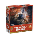 The Tarantula Nebula Puzzle