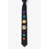 The Planets Skinny Neck Tie