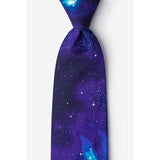 The Cosmos Neck Tie