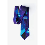 The Cosmos Neck Tie