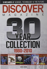Discover Magazine: 30-Year Collection - 1980-2010