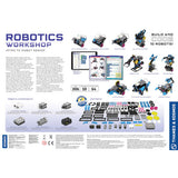 Intro to Robot Design Robotic Workshop