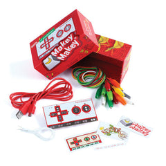 Makey Makey: An Invention Kit for Everyone