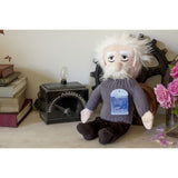 Albert Einstein Little Thinker Plush