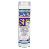 Carl Sagan Secular Saint Candle