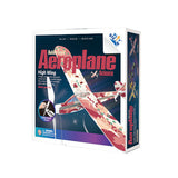 Rubberband Aeroplane Science - High Wing