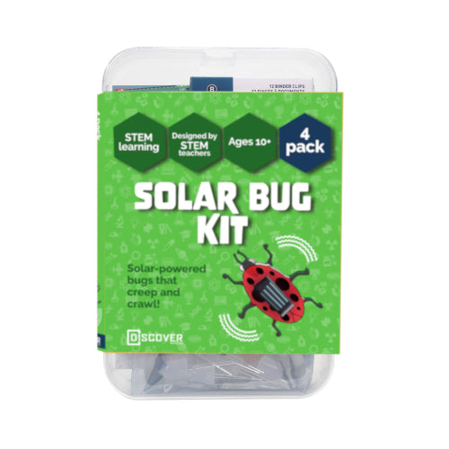Solar Bug Kit 4 pack The Space Store