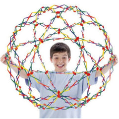 Original Hoberman Rainbow Sphere