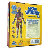 Human Body Floor Puzzle - 100pc