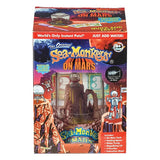 Sea Monkeys on Mars