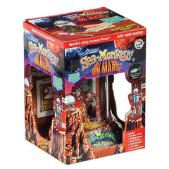 Sea-Monkeys フィギュア 3体セット Sea-Monkeys フィギュア 3体セット Sea-Monkeys Action Figures The