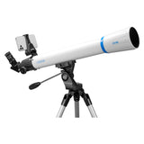 Explore One STAR70APP - 70mm Refractor Telescope w/ Panhandle Mount and Astronomy APP