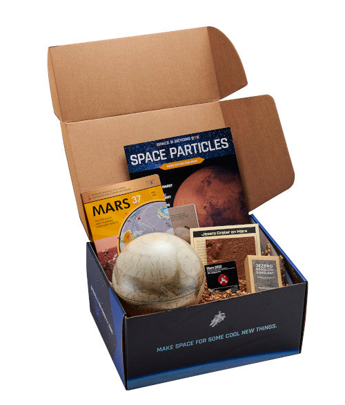 Space & Beyond Box - Mars Collection | The Space Store