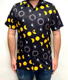 Eclipse Button Down Shirt