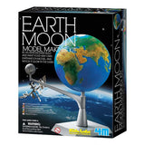Earth & Moon Model Making Kit