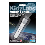 4M Kidz Labs Mini Moon Torch