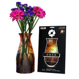 Chaos At the Heart of Orion Expandable Vase