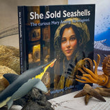 She Sold Seashells: The Curious Mary Anning Re-Imagined