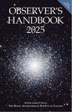 2025 Observer's Handbook (Presale-Available 11/15/24)