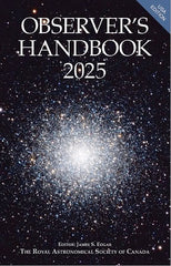 2025 Observer's Handbook (Presale-Available 11/15/24)