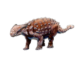 Ankylosaurus Pin