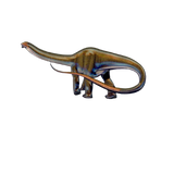 Apatosaurus Pin