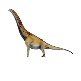 Brachiosaurus Pin