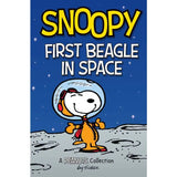 Snoopy: First Beagle in Space By Charles M. Schulz