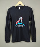 Artemis Program Longsleeve Shirt in Adult Sizing