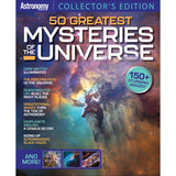 50 Greatest Mysteries of the Universe - Print