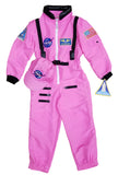 Jr. Astronaut Suit (Pink) - Kids - The Space Store