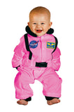Jr. Astronaut Suit (Pink) - Kids - The Space Store