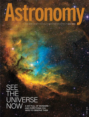 Astronomy July 2026