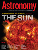 Astronomy November 2024