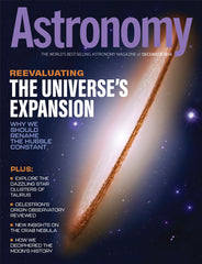 Astronomy December 2024