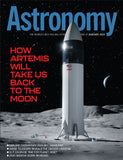 Astronomy January 2025