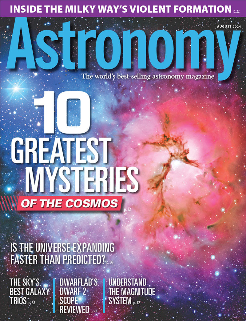 Astronomy Magazine