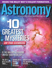 Astronomy August 2024