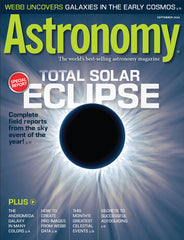 Astronomy September 2024