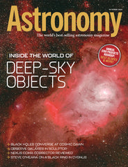 Astronomy October 2024