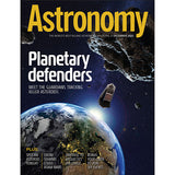 Astronomy December 2025