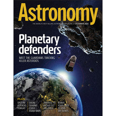 Astronomy December 2025