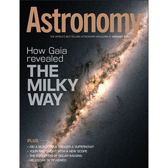 Astronomy January 2026 | The Space Store