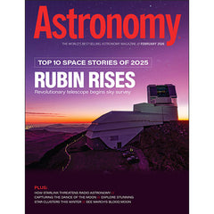 Astronomy February 2026