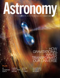 Astronomy August 2026