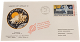 Apollo 13 Launch Commemorative Cover – April 11, 1970