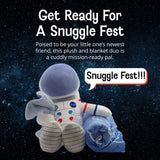 NASA | Astronaut Blankie Bestie - The Space Store