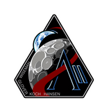 Artemis II Sticker - The Space Store