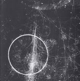 Fermilab Bubble Chamber Particle Collision Photo