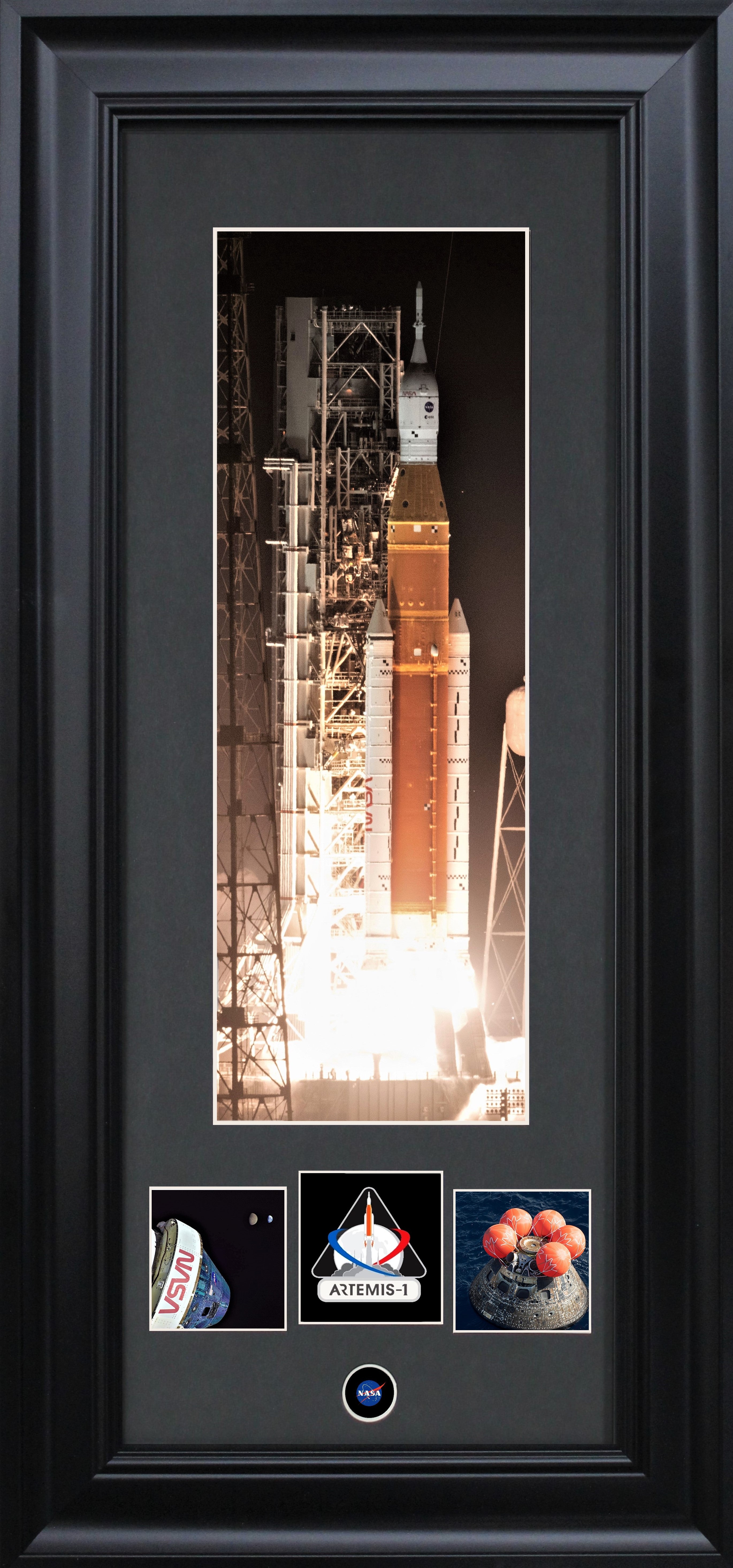 Artemis 1 Rocket Launch Frame - The Space Store
